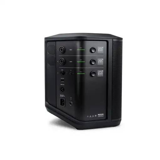 Bose S1 Pro+ Altavoz portátil estéreo Negro