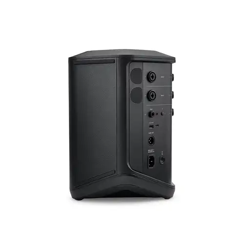 Bose S1 Pro+ Altavoz portátil estéreo Negro