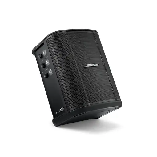 Bose S1 Pro+ Altavoz portátil estéreo Negro