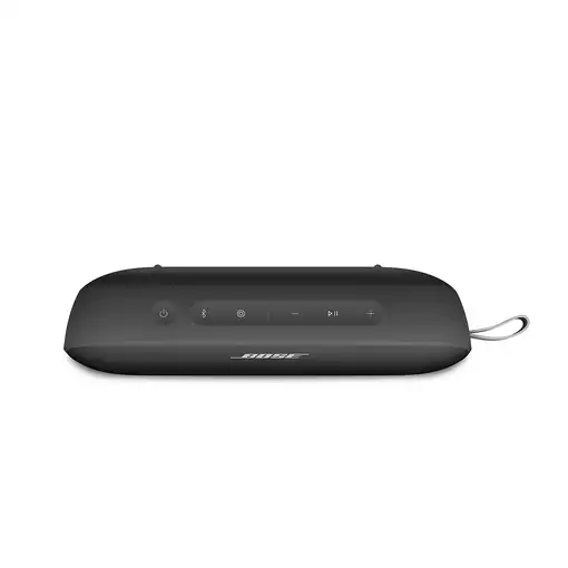 Bose 887612-0100 altavoz portátil o de fiesta Negro