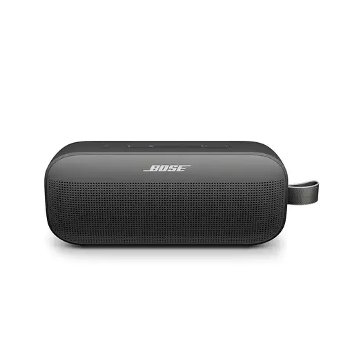 Bose 887612-0100 altavoz portátil o de fiesta Negro