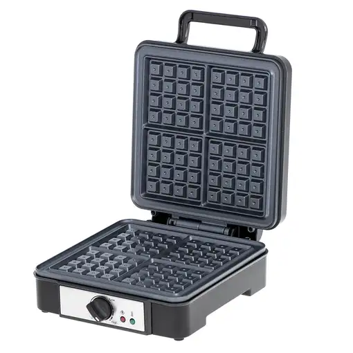 Adler AD 3049 gofrera 4 barquillo(s) 1800 W Negro Adler AD 3049 gofrera 4 barquillo(s) 1800 W Negro