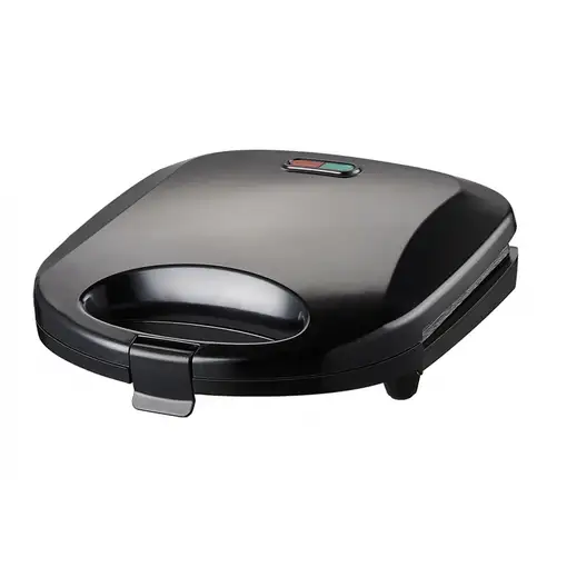 Esperanza EKT008 gofrera 2 barquillo(s) 1000 W Negro
