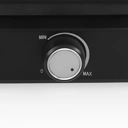 Princess 132398 2 barquillo(s) 1500 W Negro