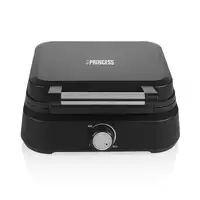 Princess 132398 2 barquillo(s) 1500 W Negro