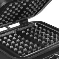 Princess 132398 2 barquillo(s) 1500 W Negro