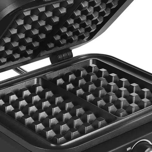 Princess 132398 2 barquillo(s) 1500 W Negro