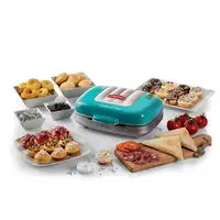 Ariete 1972/01 2 barquillo(s) 700 W Azul