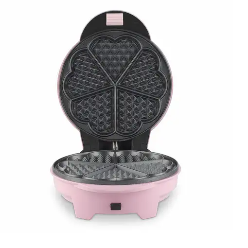 H.Koenig KID400 gofrera 5 barquillo(s) Rosa