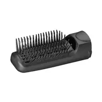 BaByliss AS84PE Utensilio de peinado Cepillo de aire caliente Caliente Negro, Azul