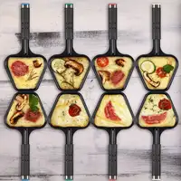 ProfiCook PC-RG/FD Acero inoxidable 8 personas(s)