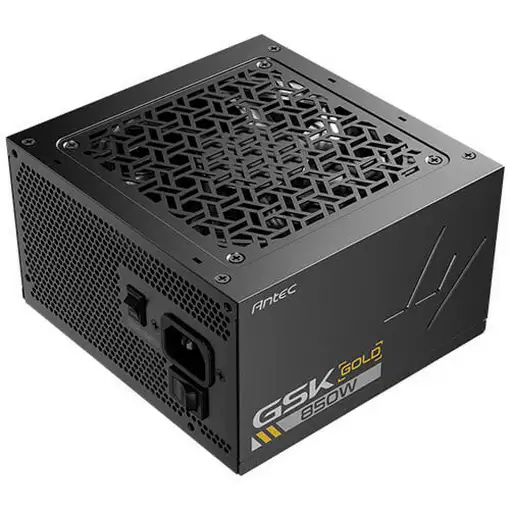 Antec GSK ATX3.1 850W 80 PLUS Gold unidad de fuente de alimentación 20+4 pin ATX A