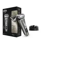 Braun Series 9 81666380 afeitadora Máquina de afeitar de láminas Recortadora Grafi