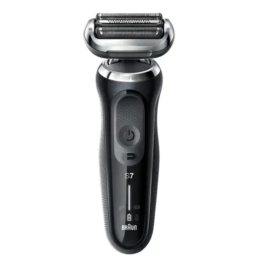 Braun Series 7 71-N1200s Máquina de afeitar de láminas Recortadora Acero inoxidabl