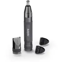 BaByliss E111E depiladora de precisión Negro BaByliss E111E depiladora de precisión Negro