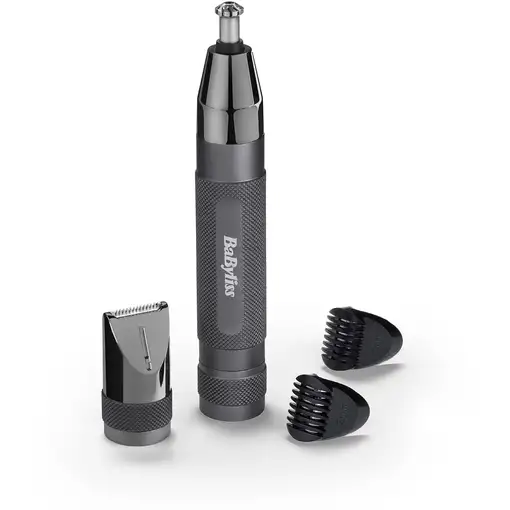 BaByliss E111E depiladora de precisión Negro BaByliss E111E depiladora de precisión Negro