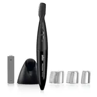 Braun 81519196 depiladora de precisión Negro