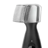 Braun 81519196 depiladora de precisión Negro
