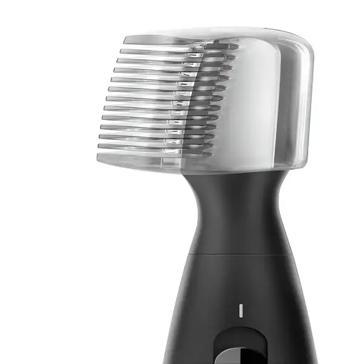 Braun 81519196 depiladora de precisión Negro