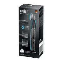 Braun 81519196 depiladora de precisión Negro