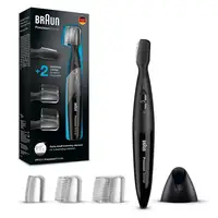 Braun 81519196 depiladora de precisión Negro