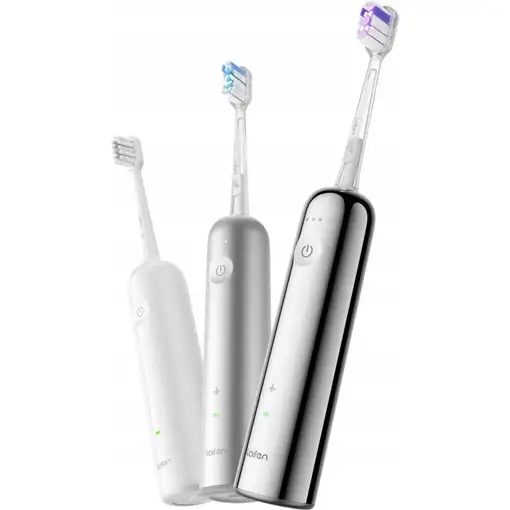 Laifen Wave Adulto Cepillo dental oscilante Blanco