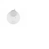 Medisana CM 850 espejo para maquillaje Ventosa Alrededor Blanco