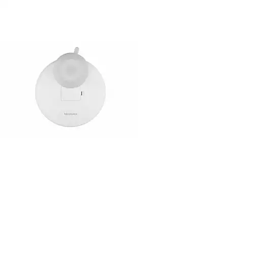 Medisana CM 850 espejo para maquillaje Ventosa Alrededor Blanco