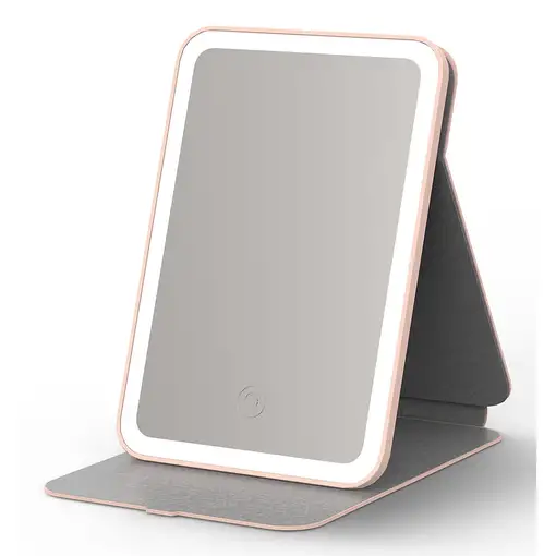 Medisana CM 400 espejo para maquillaje Independiente Rectangular