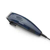BaByliss E695E cortadora de pelo y maquinilla Azul 8