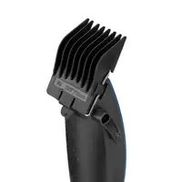 BaByliss E695E cortadora de pelo y maquinilla Azul 8