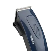 BaByliss E695E cortadora de pelo y maquinilla Azul 8