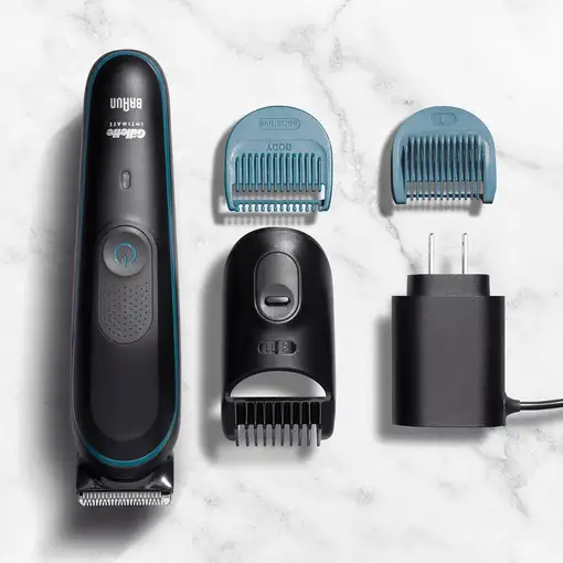 Gillette INTIMATE i5 Negro Ión de litio