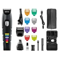 Wahl Color Trim Advanced Negro 8 Ión de litio