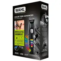 Wahl Color Trim Advanced Negro 8 Ión de litio