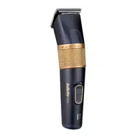 BaByliss E986E cortadora de pelo y maquinilla Negro 5 Ión de litio