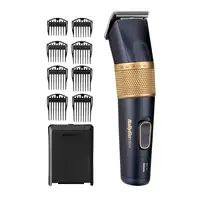 BaByliss E986E cortadora de pelo y maquinilla Negro 5 Ión de litio