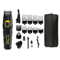 Wahl Extreme Grip Advanced Negro Ión de litio