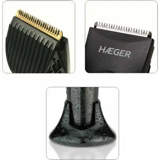 Haeger Precision II Negro