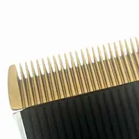 Haeger HC-WR3.007B cortadora de pelo y maquinilla Negro, Rojo, Plata