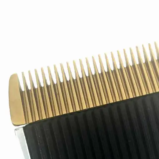 Haeger HC-WR3.007B cortadora de pelo y maquinilla Negro, Rojo, Plata
