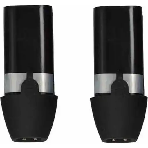 Haeger HC-WR3.007B cortadora de pelo y maquinilla Negro, Rojo, Plata