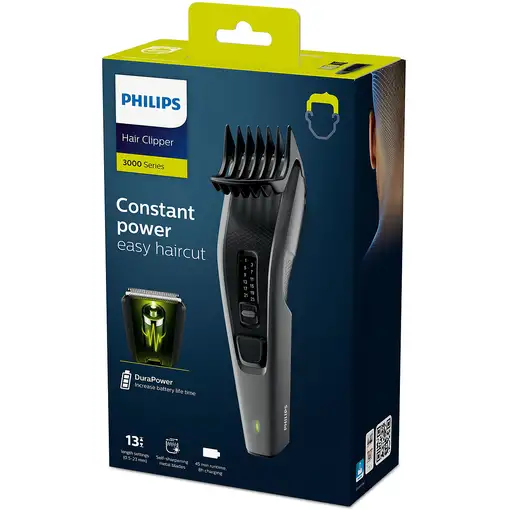 Philips HAIRCLIPPER Series 3000 HC3525/15 Cortapelos