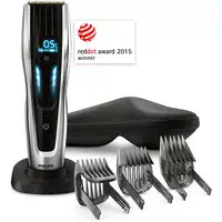 Philips HAIRCLIPPER Series 9000 HC9450/20 Cortapelos lavable