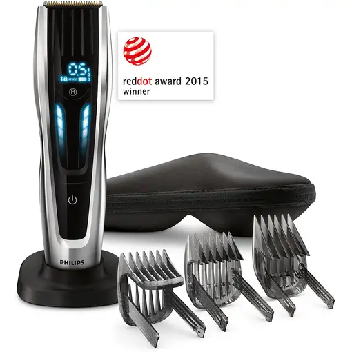 Philips HAIRCLIPPER Series 9000 HC9450/20 Cortapelos lavable