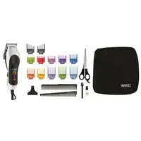 Wahl Color Pro Plus Negro, Blanco 10