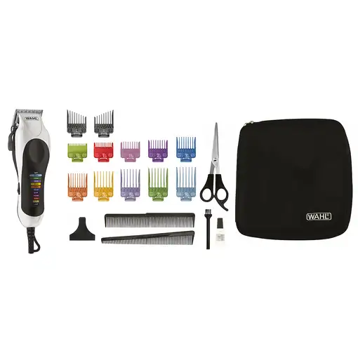 Wahl Color Pro Plus Negro, Blanco 10