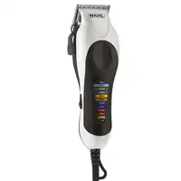 Wahl Color Pro Plus Negro, Blanco 10