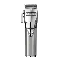 BaByliss CHROMFX CORDLESS CLIPPER Cromo Litio