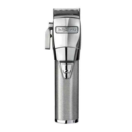 BaByliss CHROMFX CORDLESS CLIPPER Cromo Litio